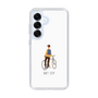 Slim Protection Case［ Dont stop - White ］