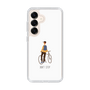 Slim Protection Case［ Dont stop - White ］