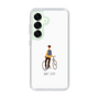 Slim Protection Case［ Dont stop - White ］