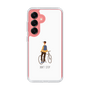 Slim Protection Case［ Dont stop - White ］