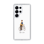 Slim Protection Case［ Dont stop - White ］
