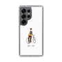 Slim Protection Case［ Dont stop - White ］