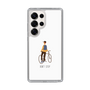 Slim Protection Case［ Dont stop - White ］