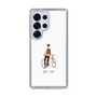 Slim Protection Case［ Dont stop - White ］