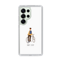 Slim Protection Case［ Dont stop - White ］
