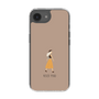 Slim Protection Case［ Never Mind - Beige ］