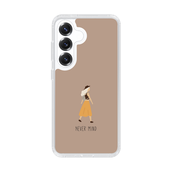 Slim Protection Case［ Never Mind - Beige ］