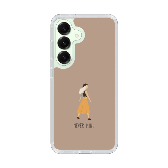 Slim Protection Case［ Never Mind - Beige ］