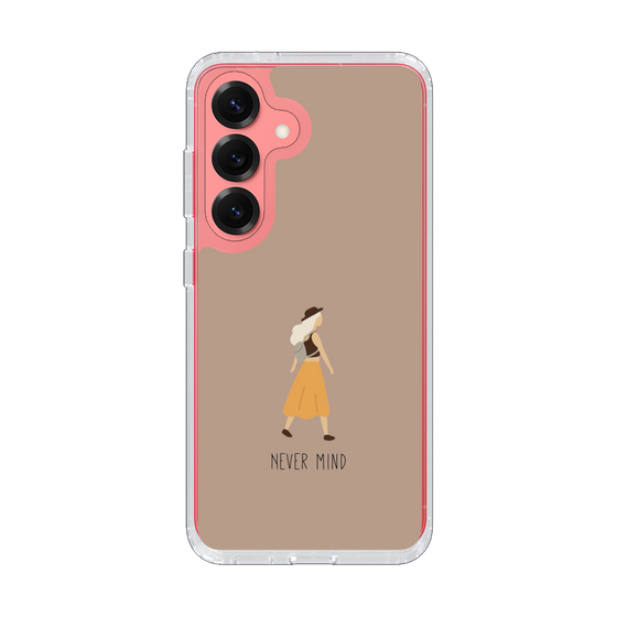 Slim Protection Case［ Never Mind - Beige ］