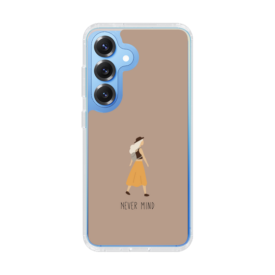 Slim Protection Case［ Never Mind - Beige ］