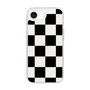 Slim Protection Case［ Ichimatsu Pattern - Black ］