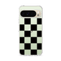 Slim Protection Case［ Ichimatsu Pattern - Black ］