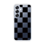 Slim Protection Case［ Ichimatsu Pattern - Black ］