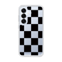 Slim Protection Case［ Ichimatsu Pattern - Black ］