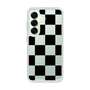 Slim Protection Case［ Ichimatsu Pattern - Black ］