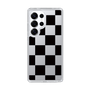 Slim Protection Case［ Ichimatsu Pattern - Black ］