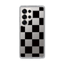 Slim Protection Case［ Ichimatsu Pattern - Black ］