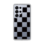 Slim Protection Case［ Ichimatsu Pattern - Black ］