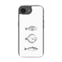 Slim Protection Case［ Coexist No.1 - White ］