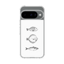 Slim Protection Case［ Coexist No.1 - White ］