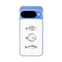 Slim Protection Case［ Coexist No.1 - White ］