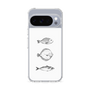 Slim Protection Case［ Coexist No.1 - White ］