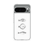 Slim Protection Case［ Coexist No.1 - White ］