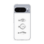 Slim Protection Case［ Coexist No.1 - White ］