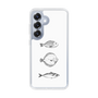 Slim Protection Case［ Coexist No.1 - White ］