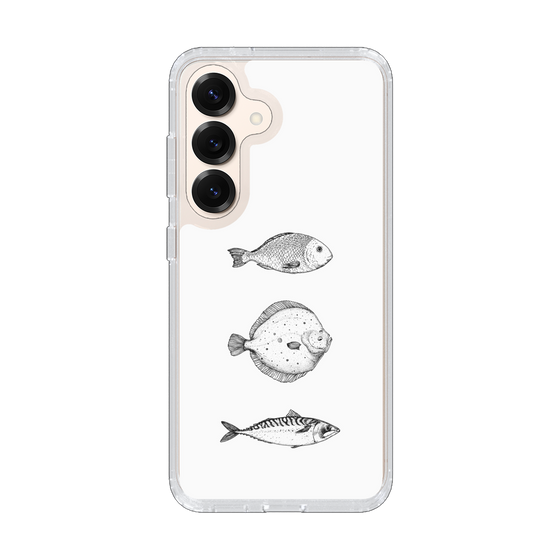 Slim Protection Case［ Coexist No.1 - White ］