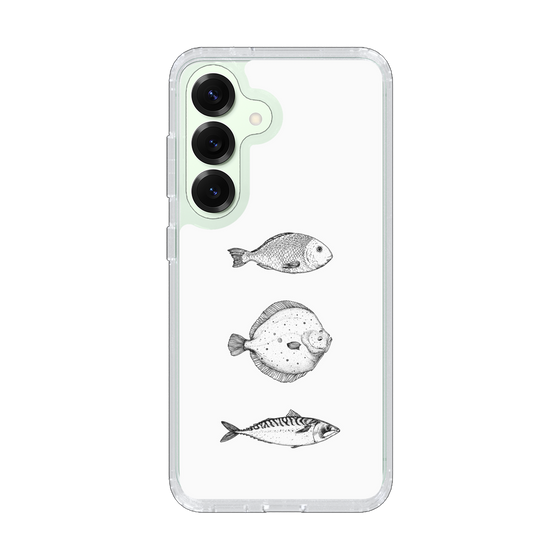 Slim Protection Case［ Coexist No.1 - White ］