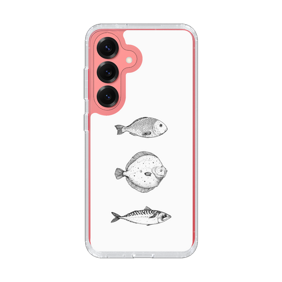 Slim Protection Case［ Coexist No.1 - White ］