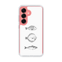 Slim Protection Case［ Coexist No.1 - White ］