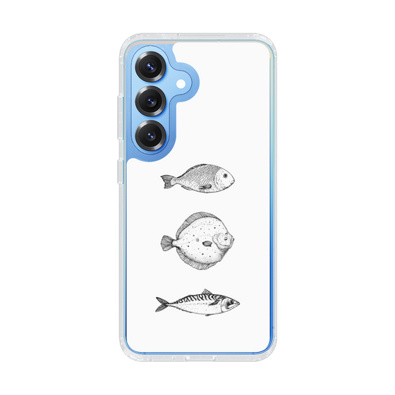Slim Protection Case［ Coexist No.1 - White ］