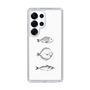 Slim Protection Case［ Coexist No.1 - White ］