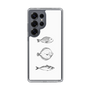 Slim Protection Case［ Coexist No.1 - White ］