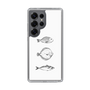 Slim Protection Case［ Coexist No.1 - White ］