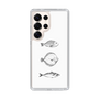 Slim Protection Case［ Coexist No.1 - White ］