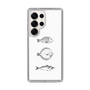 Slim Protection Case［ Coexist No.1 - White ］