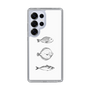 Slim Protection Case［ Coexist No.1 - White ］