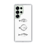Slim Protection Case［ Coexist No.1 - White ］