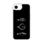 Slim Protection Case［ Coexist No.1 - Black ］