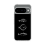 Slim Protection Case［ Coexist No.1 - Black ］