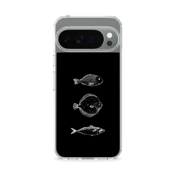 Slim Protection Case［ Coexist No.1 - Black ］