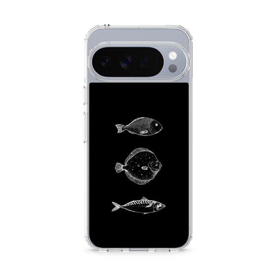 Slim Protection Case［ Coexist No.1 - Black ］