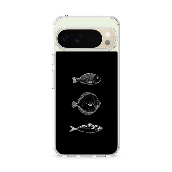 Slim Protection Case［ Coexist No.1 - Black ］