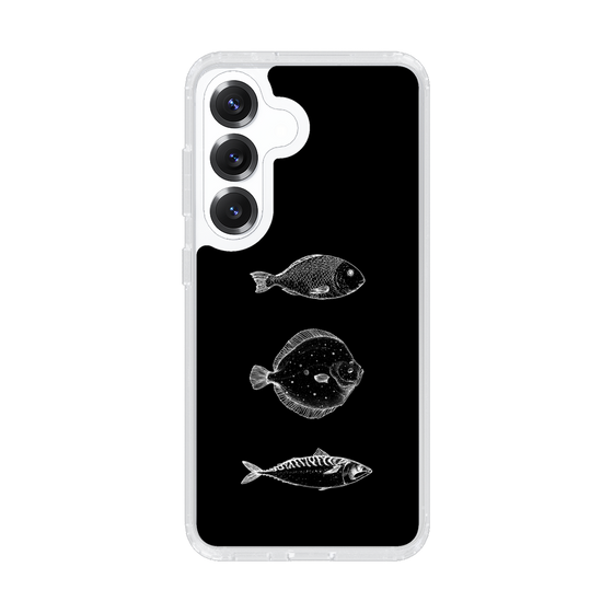 Slim Protection Case［ Coexist No.1 - Black ］