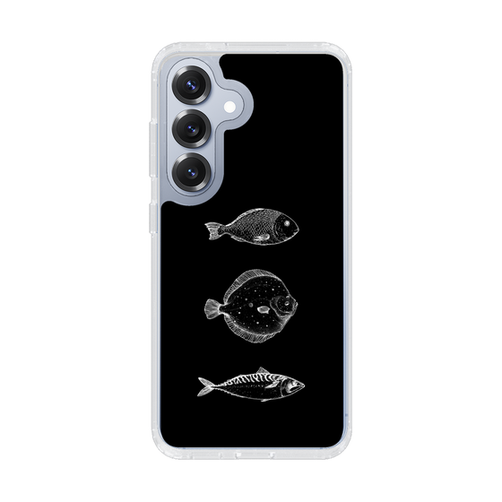 Slim Protection Case［ Coexist No.1 - Black ］