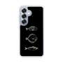Slim Protection Case［ Coexist No.1 - Black ］