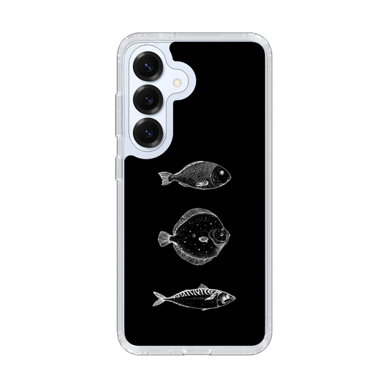 Slim Protection Case［ Coexist No.1 - Black ］
